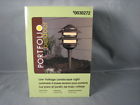 0030272 Portfolio Outdoor Low Voltage Outside Landscape Light Bronze 897843002922
