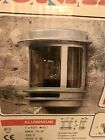 003420112 Bonalux Nautical Outdoor Light German Aluminium Brushed Nickel 4007554105027