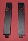 009111512 Threshold Pathway Solar Powered Light Black Lot Of 627442157897
