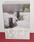009112843 Project Modern Solar Powered Led Square Black Pathway 842674036080