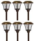 012109101908 Smart Yard Niob Led Solar Pathway Pack Alpan