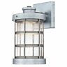 6347800 024034634789 Westinghouse Lighting Barkley Led Outdoor Wall Fixture Galv