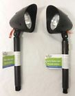 049696609203 Garden Collection Solar Stake Light Swivel Head Count