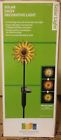 052088869604 Four Seasons Solar Daisy Decorative Light Outdoor Decor