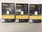 0599132 Utilitech Lot Of Pro Warm White Led Base 017801992854