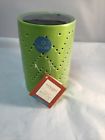 061 Sonoma Ceramic Solar Patio Garden Table Pillar Light 400934521358