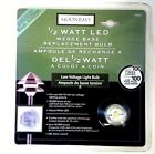 06296495551 Moonrays Low Voltage Wedge Base Watts Each Led