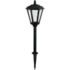 0688504 Portfolio New Landscape Path Light Black Finish Led 836071007569