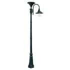07426907155699 Perfect Home Savings Outdoor Solar Pole Led Light 7426907155699