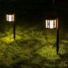 07776 Garden Decoration Lights Solar Powered Jk Outdoor High 014146107776