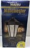 Hv401wl 078275093706 Malibu Manchester Series Path Light Voltage Black Finish