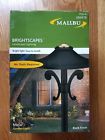 084978 Malibu Complete Low Voltage Black Metal Brightscapes Garden 078275109698