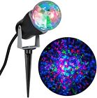 086786885796 Gemmy Lightshow Multicolor Kaleidoscope For Holiday Decor