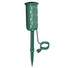 093422140324 Stanley Green Outdoor Mini Ground Stake With Individual