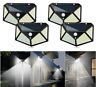 094435u80255170 Unbrand Led Solar Power Pir Motion Sensor Wall Lights Outdoor