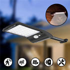 93185 1 55215 7 Unbranded Solar Powered Led Pir Motion Sensor Waterproof