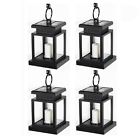 1 Hkyh Pack Led Solar Mission Lantern Vintage Hanging 804042953283