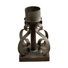 1001-c Elk Lighting Charcoal Nantucket 748119028200