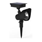 1001486692 Hampton Bay Landscape Spot Light Black Finish Outdoor 084267400845