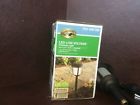 1001488328 Bay Black Outdoor Integrated Led Landscape Path Light 6940500316567