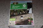 1001489917 Hampton Bay Led Black Pathway Lights