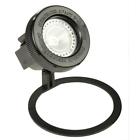 1001492874 Hampton Bay Blk Outdoor Integrated Led Submersible Pond 627442083523