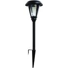 1001855830 Hampton Bay Solar Black Integrated Led Landscape Path 842674008544