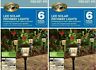 1002627475 Hampton Bay Bronze Solar Outdoor Led Landscape Path 012109103186