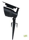 Nxt-sl-120-c 1002644308 Hampton Bay Solar Black Outdoor Integrated Led Warm White Landscape
