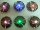 100654butterfly Unbranded Floating Solar Led Butterfly 713807165703