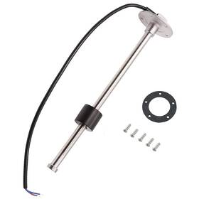 By100-240 100tech Fuel Sending Unit 240-33 Ohms 4 Inch 100mm Marine For Boat Rv Truck Tank Le