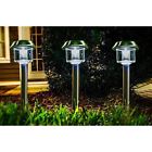 101 Accent Led Path Lights Stainless Steel Set Of 692193999744
