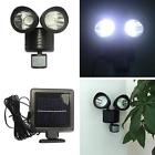 102622tpa3b7840 Unbranded Led Solar Lights Motion Sensor Wall Light Security Garden