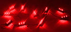 6852335 10661 Plasmaglow Illuminators Led Modules Foot Red 685233106615