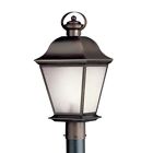 10911 Kichler Oz Fluorescent Mount Vernon Energy Star Rated 783927177948