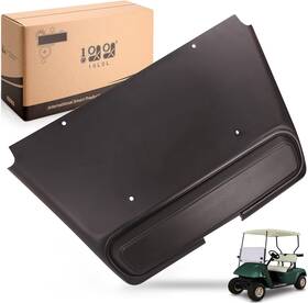 27166g04 10l0l Golf Cart Front Shield - Fits Ezgo Txt Replaces