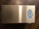 1101-12-ss Sebco Stainless Steel Outdoor Landscape Light Transformer