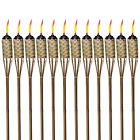 1117253 Tiki Brand Luau Bamboo Torches Pack