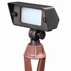 1150 Lumiere Led Low Voltage Solid Brass Flood Light 715134883282