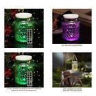 11931 Home Most Decorative Jars Color Changing Hanging Mason Lights With