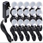 11dcl003-coolw-15tw Apluschoice Led Deck Light Garden Stair Yard Landscape 640671066075