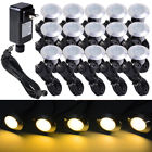 11dcl003-warmw-15tw Apluschoice 15pcs Led Deck 640671066068
