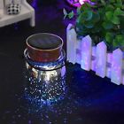 11sjl003starco Yescom Pack Solar Powered Jar Light Led Color Changing Hanging