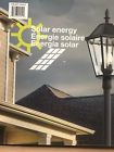 12513le-sl Lutec Niob Led Solar Post Lantern