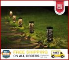 12584 Maggift Solar Led Pathway Lights Automatic Walkway Lamp Outdoor Yard