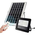 Ip67 128 Solar Powered Street Flood Lights Dusk To Dawn 755320446198