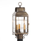 130-3br Irvins Country Tinware Primitive