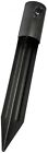 1315005 Tiki 1-ft Black Metal