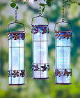 132041 The Big Discount Solar Prism Lantern Hanging Outdoor Garden Home
