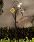 134030 Unbranded Hummingbird Flower Garden